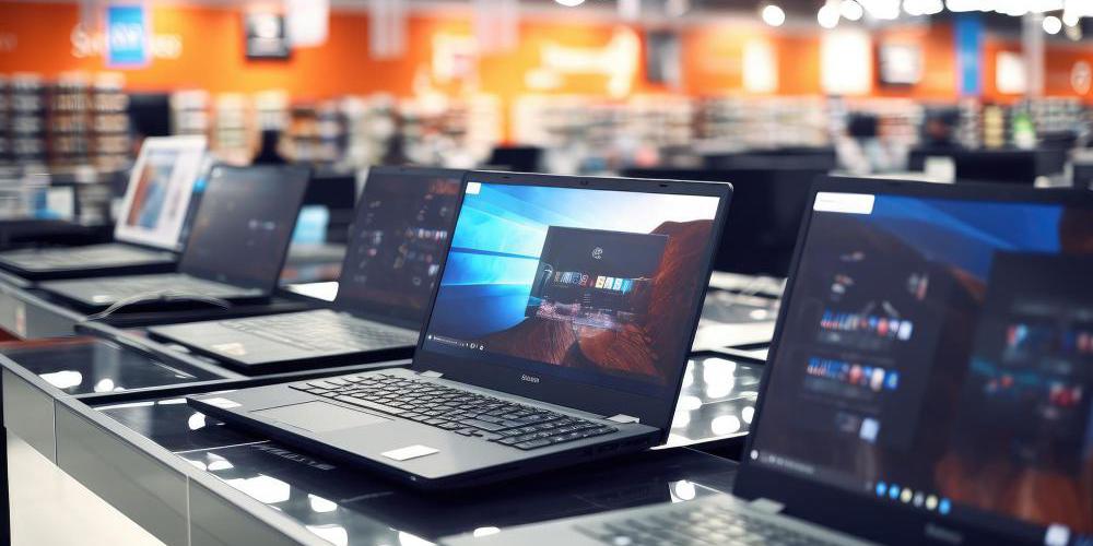 Vente PC